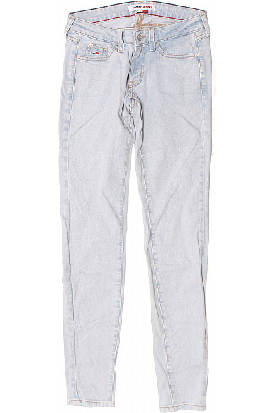 Boyfriend Dámské Džíny Modré TOMMY HILFIGER Vel. 24/32