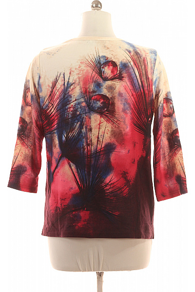  Halenka Pletená Barevná Vel. L/XL | Unimoda | obrázek 3