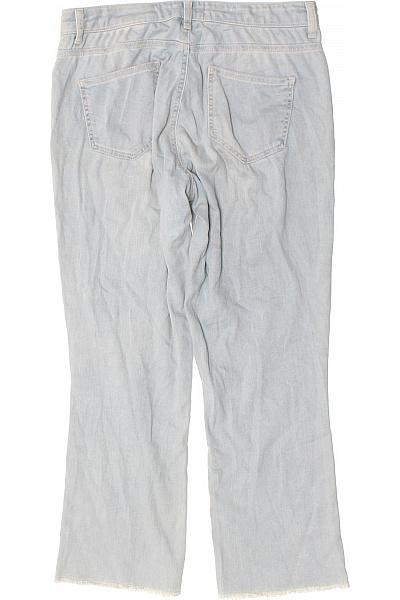 Cartoon Dámské Džíny Modré Second hand Vel. M | Cartoon | obrázek 2