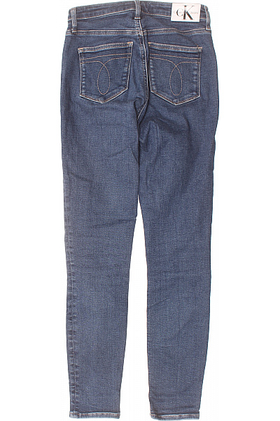 Dámské Džíny Modré Calvin Klein Vel. 27 | Calvin Klein | obrázek 2