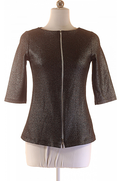  Halenka Pletená Šedá | Unimoda | obrázek 2