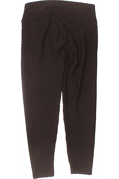 Dámské Legíny Černé Vel. XXL | Unimoda | obrázek 3