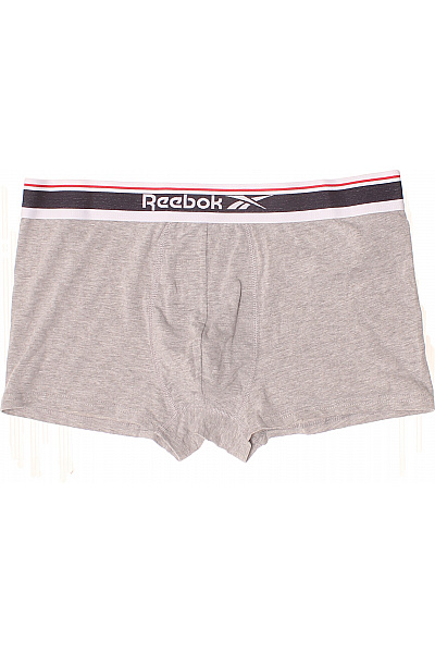 Pánské Prádlo Šedé Reebok Vel. XL | Reebok | obrázek 2