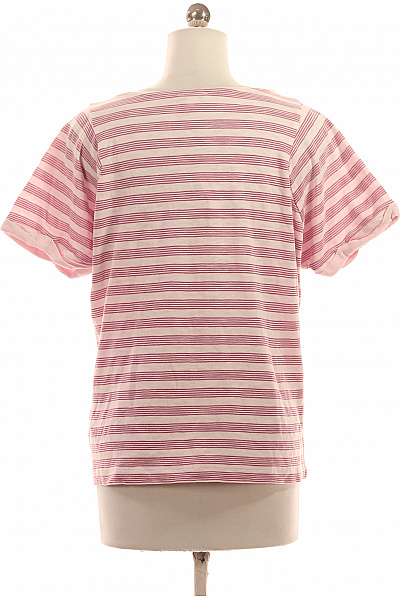 Esprit Dámské Tričko s Potiskem Růžové Vel. S | Esprit | obrázek 3