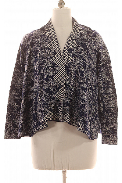 Dámský Cardigan Modrý GEORGE. Vel. 40 | GEORGE. | obrázek 2