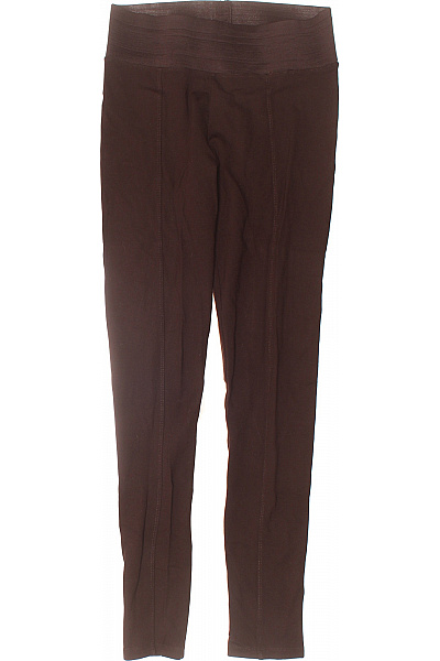 ZARA Dámské Legíny Hnědé Vel. M | ZARA | obrázek 2