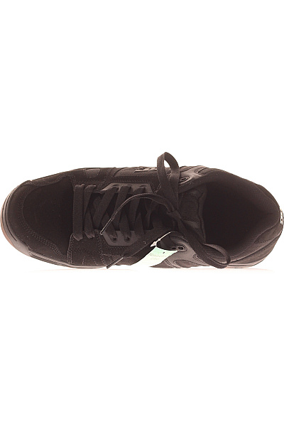 Pánské Tenisky Černé DC  Vel. 47 | DC  | obrázek 2