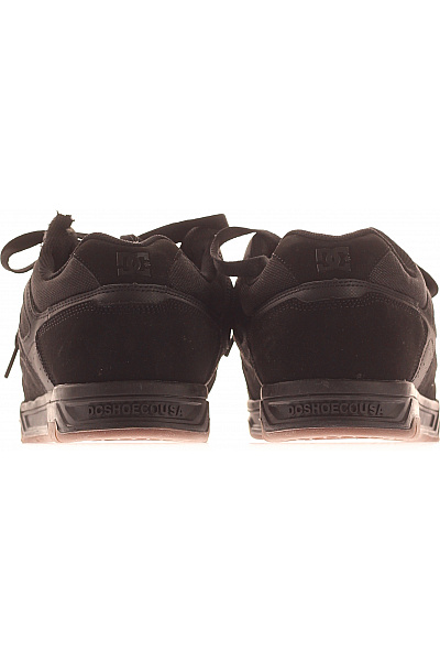 Pánské Tenisky Černé DC  Vel. 47 | DC  | obrázek 4