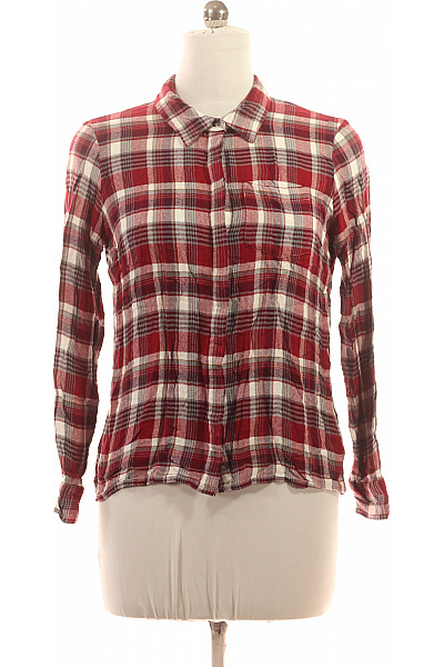 ONLY Dámská Košile Červená Vel. 40 | ONLY | obrázek 2