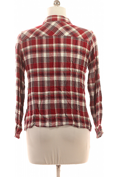 ONLY Dámská Košile Červená Vel. 40 | ONLY | obrázek 3