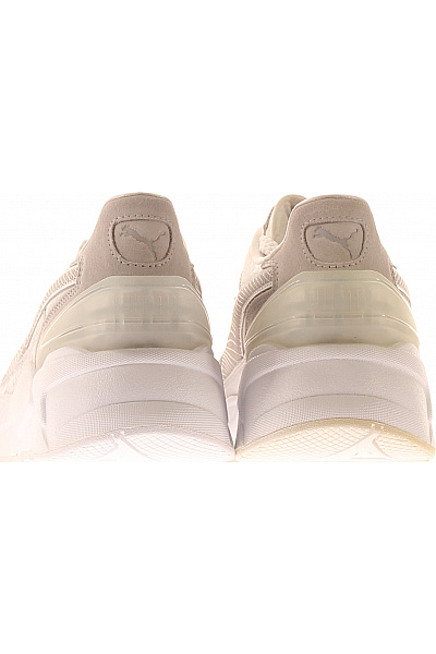 Puma Pánské Boty Bílé Vel. 43 | Puma | obrázek 4