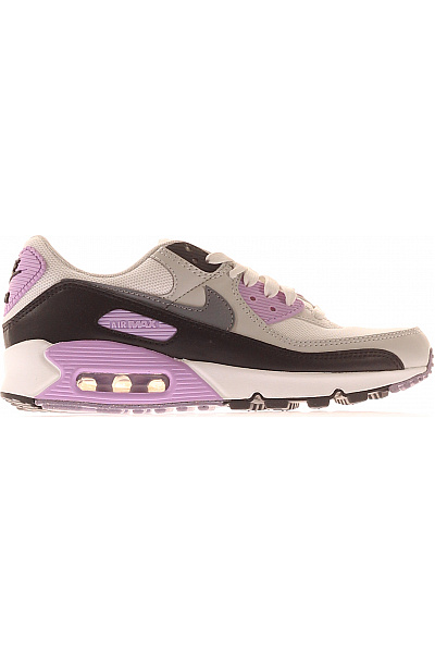 Dámské Boty Air Max 90 Barevné Nike Outlet Vel.  38