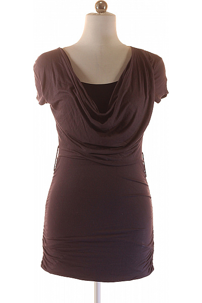 Amisu Šaty Modré Second hand Vel. M | Amisu | obrázek 2