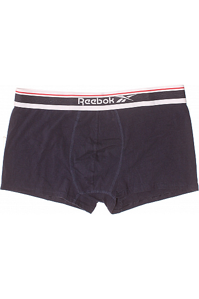 Reebok Pánské Spodní Prádlo Polyesterové Modré | Reebok | obrázek 2