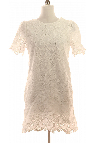 Šaty Bílé Second hand | Unimoda | obrázek 2