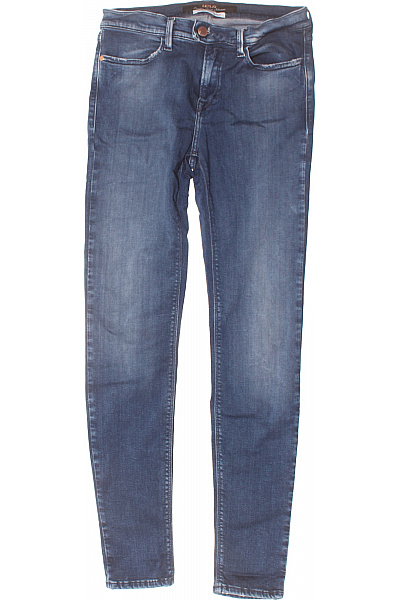 REPLAY Dámské Džíny Modré Vel. 27