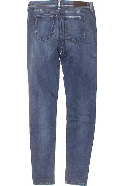 REPLAY Dámské Džíny Modré Vel. 27 | REPLAY | obrázek 2