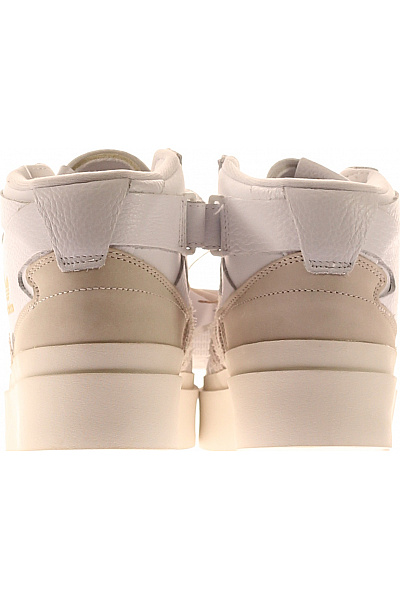 Dámské Tenisky Bílé ADIDAS Outlet Vel. 38 | ADIDAS | obrázek 4