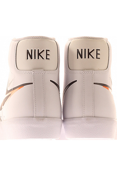 Pánské Tenisky Blazer Mid 77 Bílé Nike Vel.  43 | Nike | obrázek 4