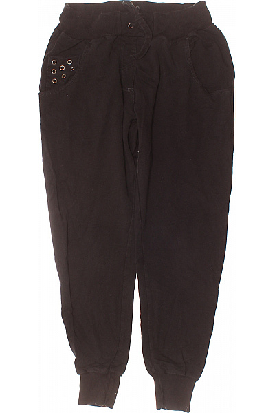 Dámské Tepláky Černé | Unimoda | obrázek 2