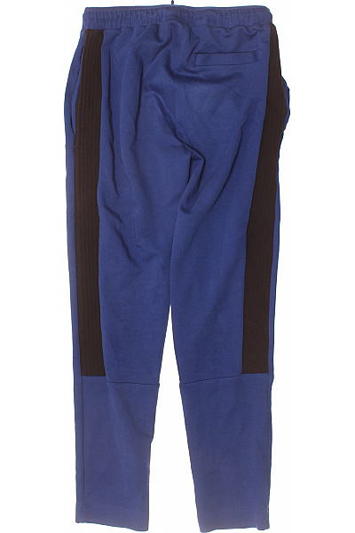 Pánské Tepláky Modré Hugo Boss Vel. S | Hugo Boss | obrázek 3