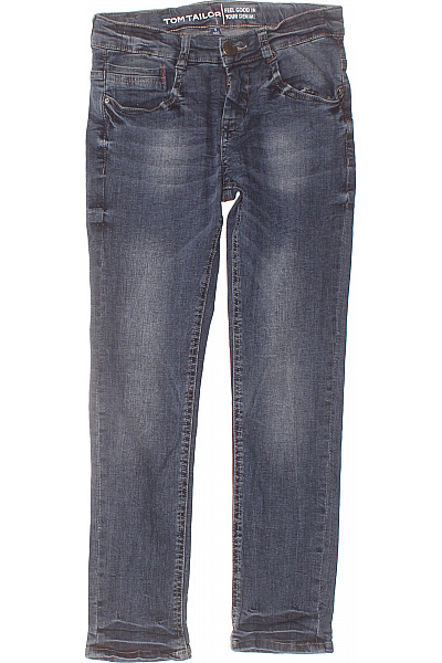 Chlapecké Džíny Modré TOM TAILOR