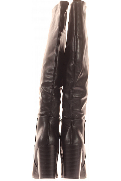 Dámské Boty Černé Vel. 38 | Unimoda | obrázek 4