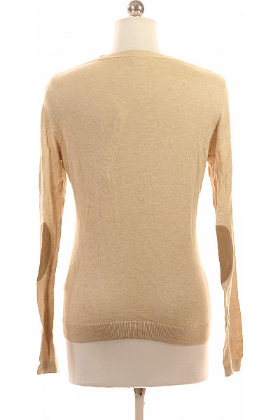 Esprit Dámský Svetr Béžový Second hand Vel. S | Esprit | obrázek 3