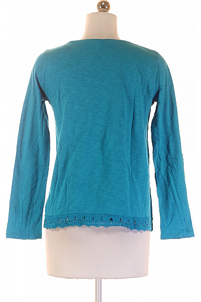 Dámské Tričko Modré | Unimoda | obrázek 3