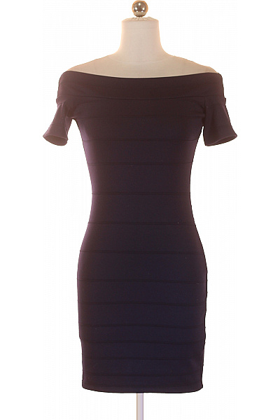 Šaty Modré ATMOSPHERE Vel. 36 | ATMOSPHERE | obrázek 2