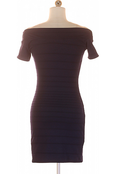 Šaty Modré ATMOSPHERE Vel. 36 | ATMOSPHERE | obrázek 3