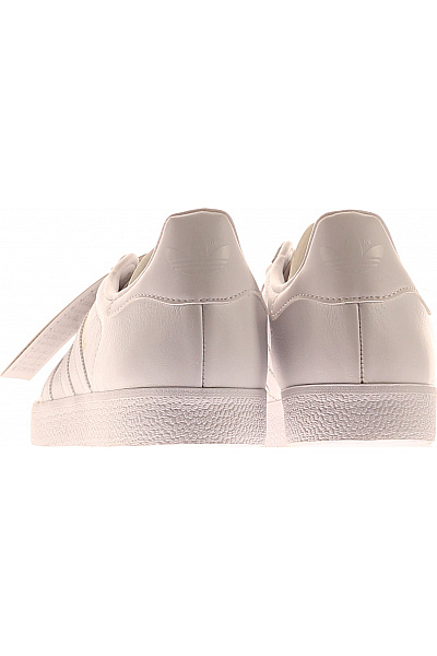 Pánské Tenisky GAZELLE Bílé ADIDAS Vel. 44 2/3 | ADIDAS | obrázek 4