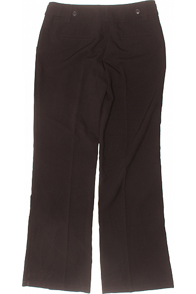 Orsay Dámské Kalhoty Rovné Černé | Orsay | obrázek 3