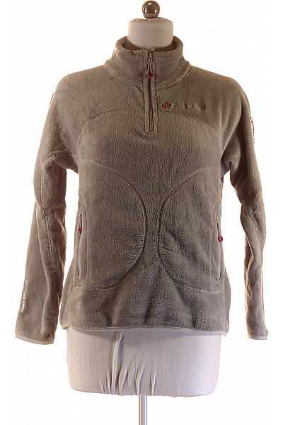 Dámská Mikina Bez Zapínání Šedá Vel. L | canadian-peak | obrázek 2