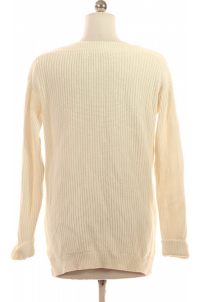 Marks & Spencer Dámský Svetr Bílý Vel. S | Marks & Spencer | obrázek 3