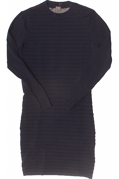  Šaty Pletené Modré Y.A.S Vel. S | Y.A.S | obrázek 2