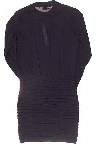  Šaty Pletené Modré Y.A.S Vel. S | Y.A.S | obrázek 3