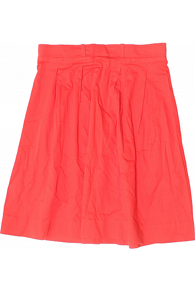  Sukně áčková Červená | Unimoda | obrázek 2