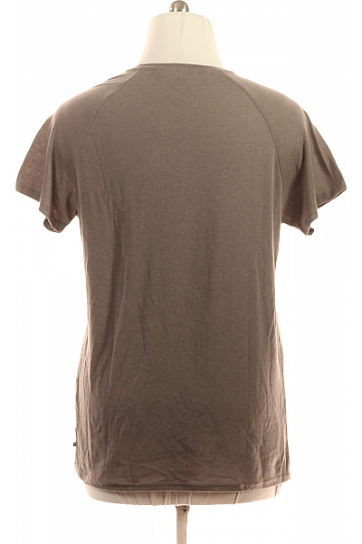 TWENTY ONE Pánské basic tričko s krátkým rukávem raglánový rukáv jednobarevné Vel. XL | TWENTY ONE | obrázek 3