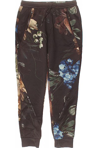 Dámské Kalhoty Černé Vel. L | Unimoda | obrázek 2