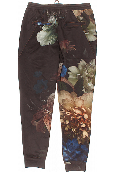 Dámské Kalhoty Černé Vel. L | Unimoda | obrázek 3