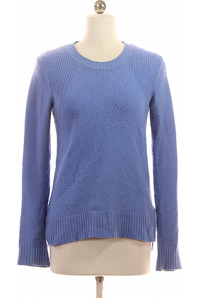Oasis Dámský Svetr Modrý Vel. XS