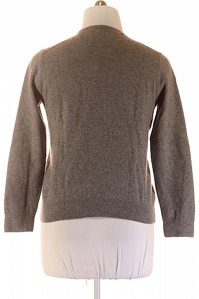 Pánský Pulovr Šedý Ralph Lauren Second hand Vel. L | Ralph Lauren | obrázek 3