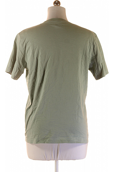 Paul Smith Jednoduché Dámské Tričko Zelené Vel. M | Paul Smith | obrázek 3