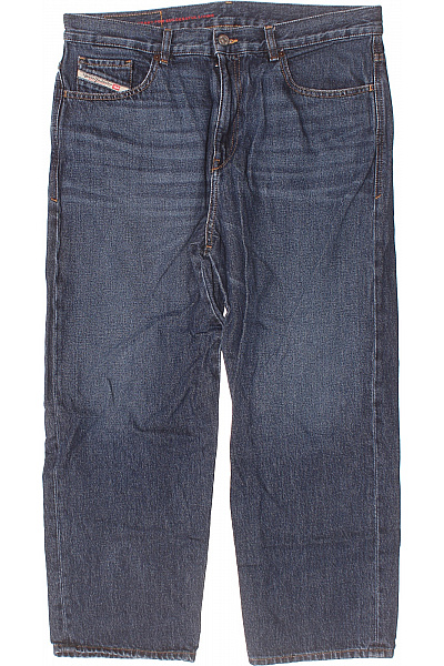 Boyfriend Dámské Džíny Modré DIESEL Vel. 32