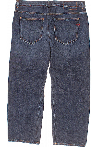 Boyfriend Dámské Džíny Modré DIESEL Vel. 32 | DIESEL | obrázek 2