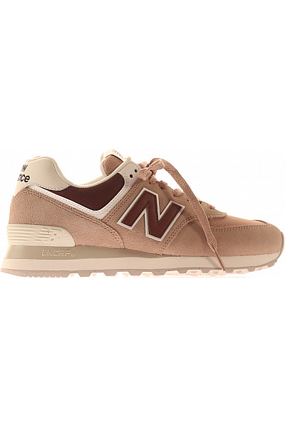 Dámské Tenisky 574 Hnědé New Balance Vel.  38 Vel.  38