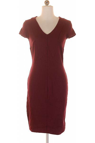 Šaty Vínová Esprit Second hand Vel. S | Esprit | obrázek 2