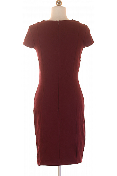 Šaty Vínová Esprit Second hand Vel. S | Esprit | obrázek 3