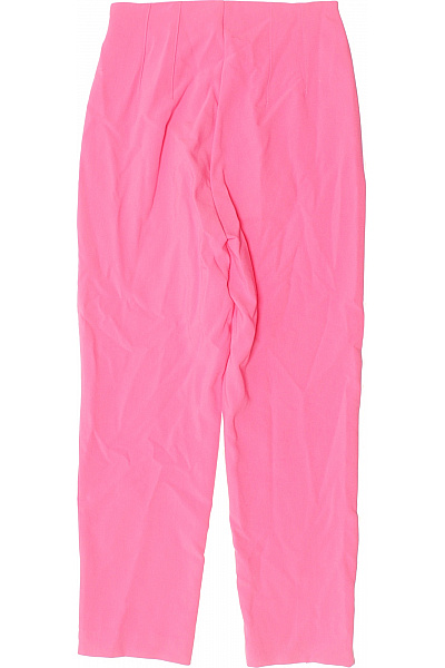 STRADIVARIUS Dámské Kalhoty Růžové Vel. 36 | STRADIVARIUS | obrázek 2